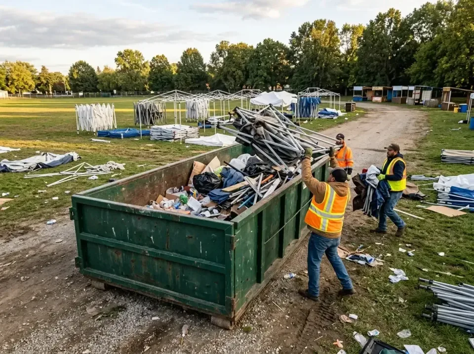 temporary-event-waste-containe-016 — frequently asked questions, Roll-Off Dumpster Rental Services in Ione, CA